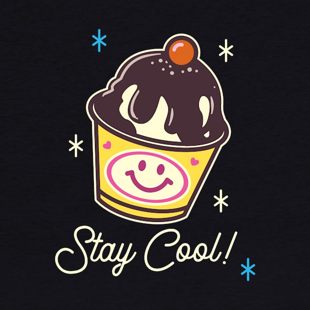 Stay Cool by RussellTateDotCom